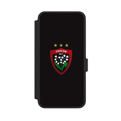 Samsung Galaxy A56 5G NIVOflip RC Toulonnais Logo Black