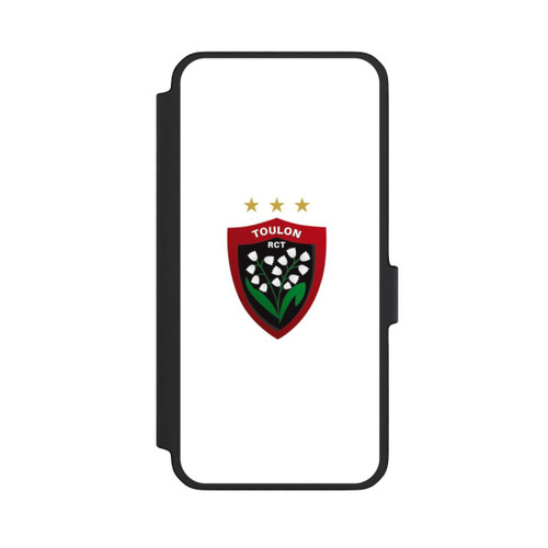 Samsung Galaxy A56 5G NIVOflip RC Toulonnais Logo White