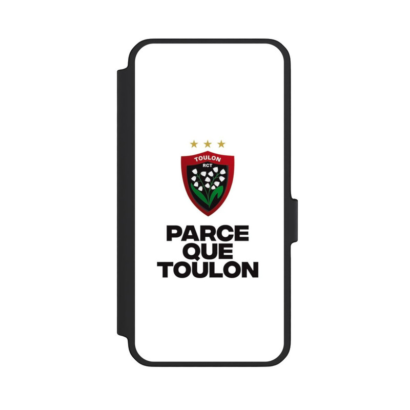 Galaxy A56 5G NIVOflip Parce Que Toulon White