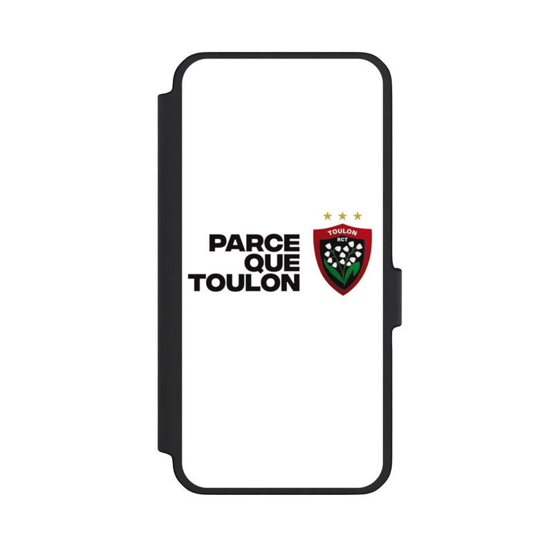 Galaxy A56 5G NIVOflip RC Toulonnais PQT White 