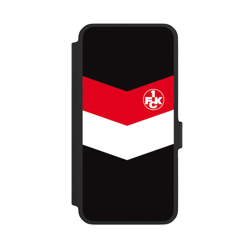 Samsung Galaxy A56 5G NIVOflip 1.FCK Blockstreifen Design