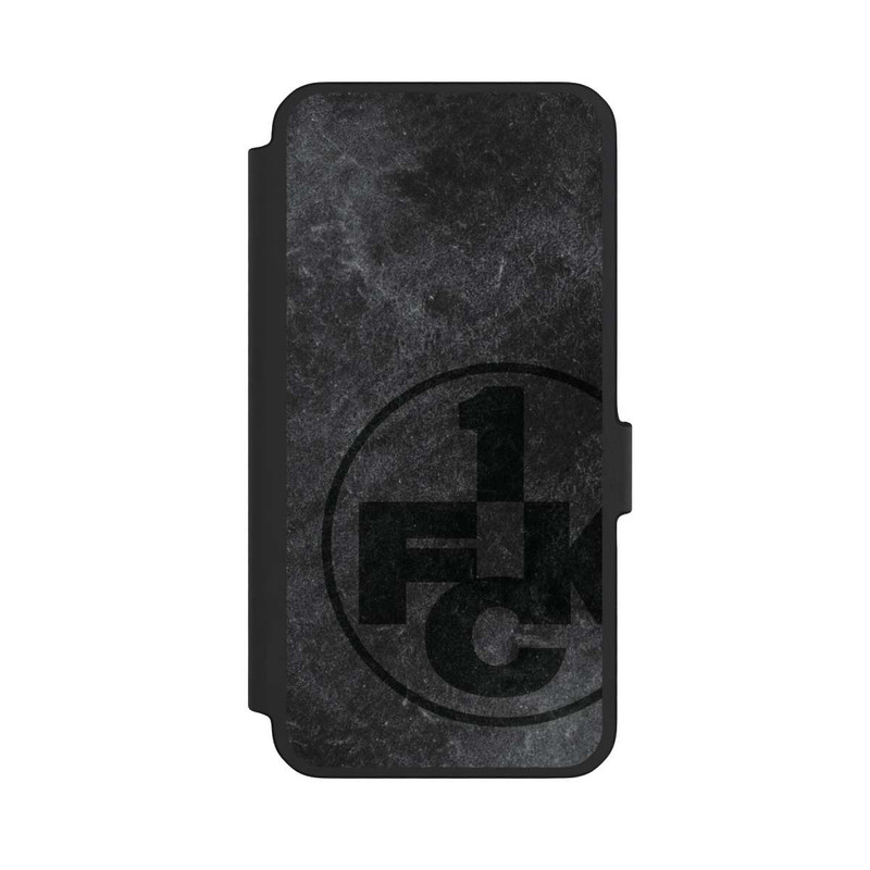 Galaxy A56 5G NIVOflip 1.FCK Black Grunge