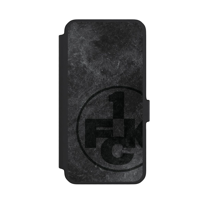Galaxy A56 5G NIVOflip 1.FCK Black Grunge