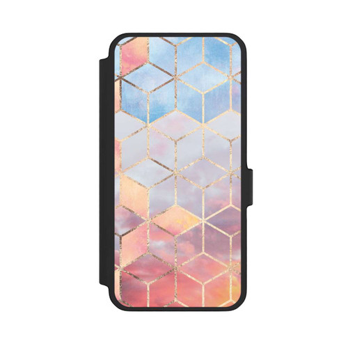 Samsung Galaxy A56 5G NIVOflip Magic Sky Cubes