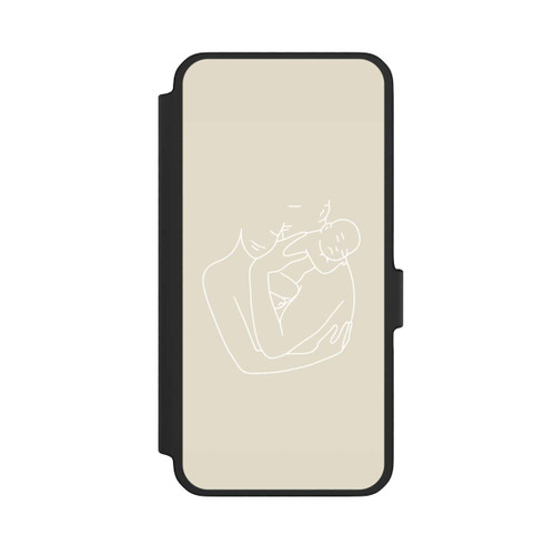 Samsung Galaxy A56 5G NIVOflip Line Art Family 2