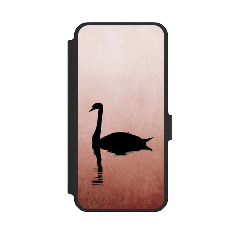 Galaxy A56 5G NIVOflip Der rote Schwan