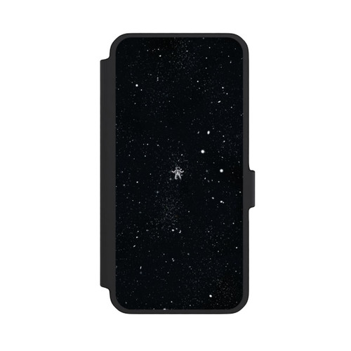 Samsung Galaxy A56 5G NIVOflip Kleiner Astronaut
