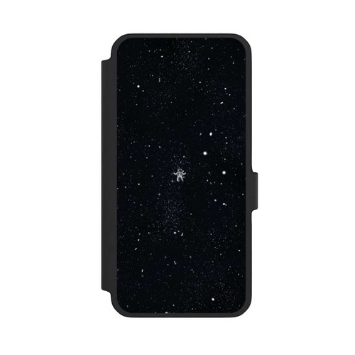 Samsung Galaxy A56 5G NIVOflip Kleiner Astronaut