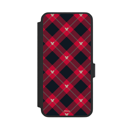 Samsung Galaxy A56 5G NIVOflip Mickey Christmas Pattern Red