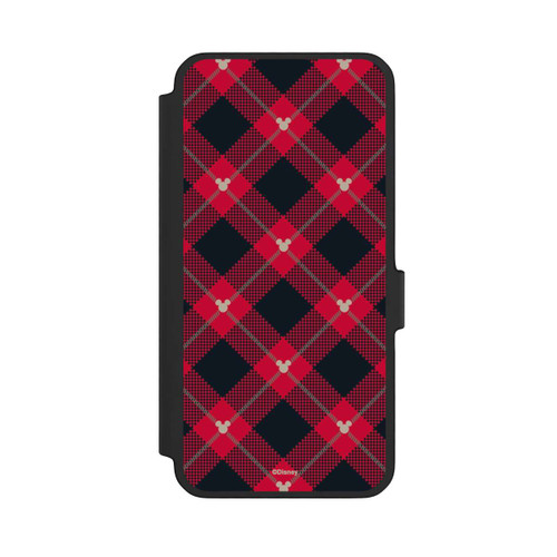 Samsung Galaxy A56 5G NIVOflip Mickey Weihnachtsmuster Rot