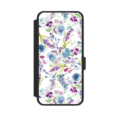 Samsung Galaxy A56 5G NIVOflip Herbstliche Lavendelsträuße