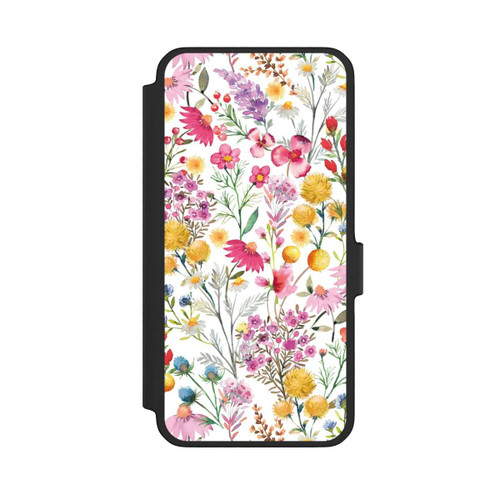 Samsung Galaxy A56 5G NIVOflip Plantes botaniques de printemps