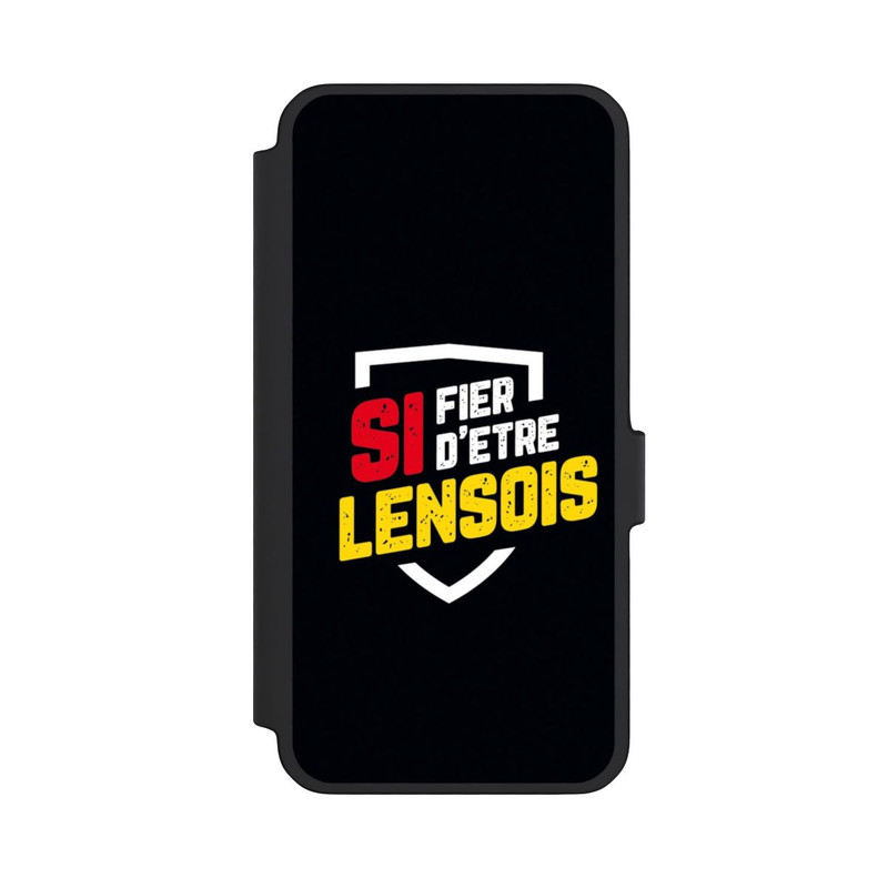 Galaxy A56 5G NIVOflip RC Lens Si fier d'être Lensois