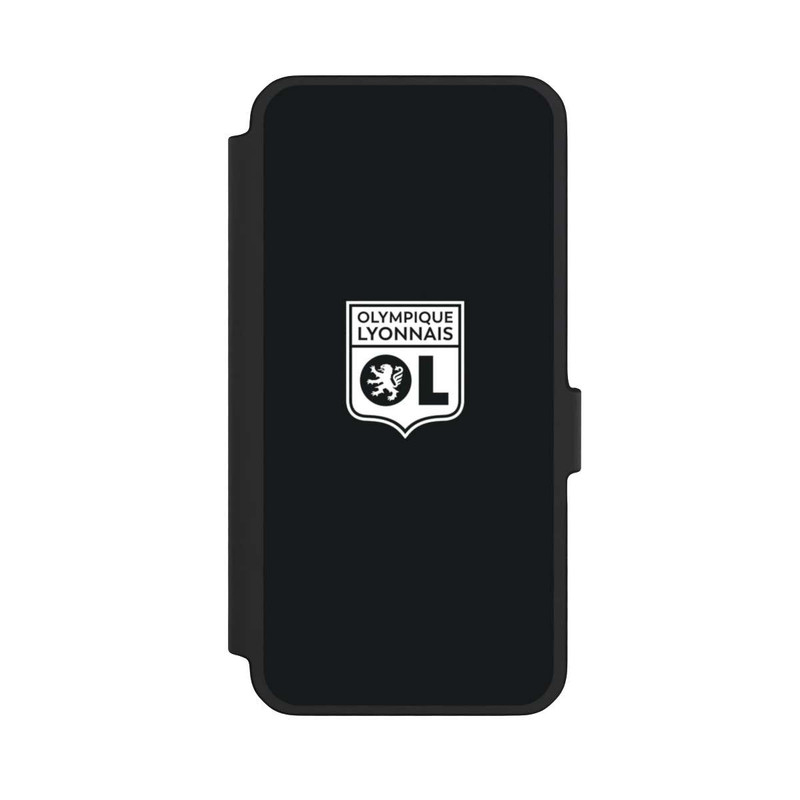 Galaxy A56 5G NIVOflip OL Logo Schwarz und Weiß