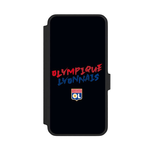 Samsung Galaxy A56 5G NIVOflip OL-Gemalt Schwarz