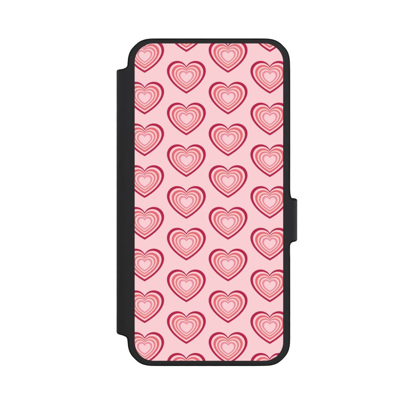 Galaxy A56 5G NIVOflip Psychedelic Hearts