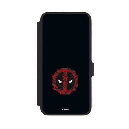 Samsung Galaxy A56 5G NIVOflip Deadpool Logo