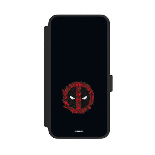 Samsung Galaxy A56 5G NIVOflip Deadpool Logo
