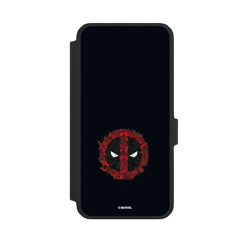 Galaxy A56 5G NIVOflip Deadpool Logo