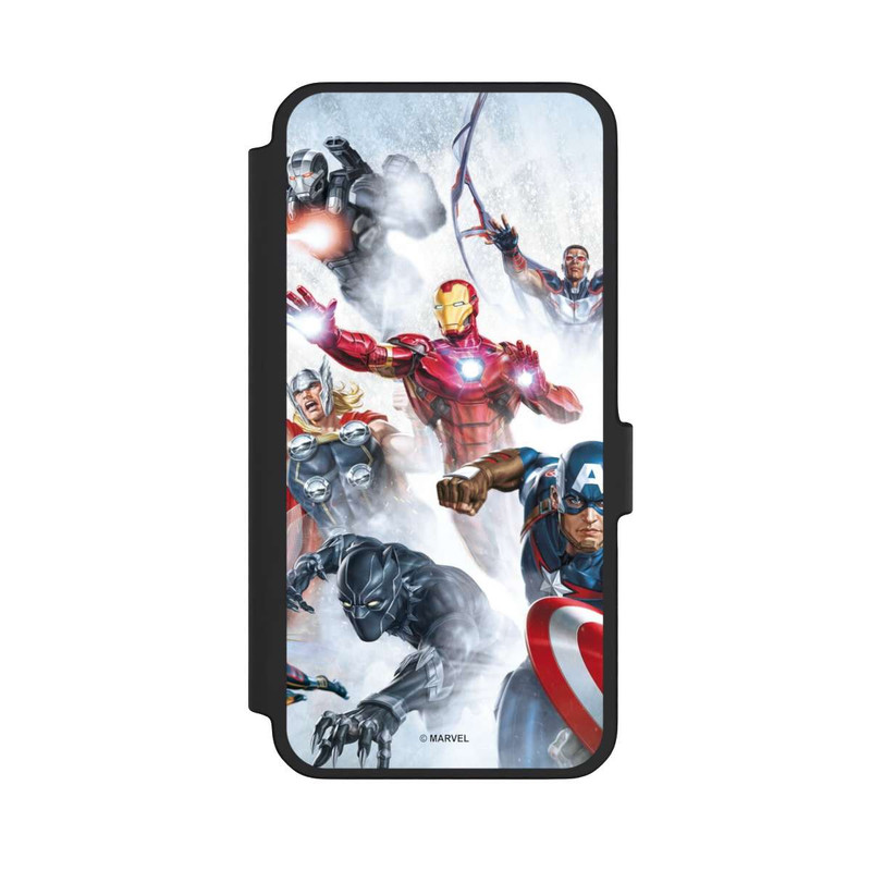 Galaxy A56 5G NIVOflip Les Avengers vous sautent dessus