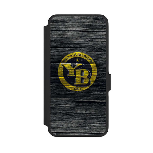 Samsung Galaxy A56 5G NIVOflip BSC YB Holzoptik