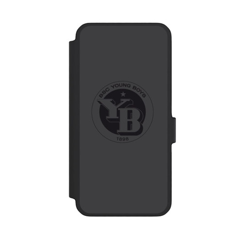 Samsung Galaxy A56 5G NIVOflip BSC YB Logo Gris