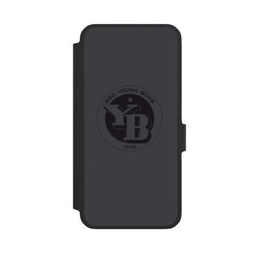 Samsung Galaxy A56 5G NIVOflip BSC YB Logo Grey