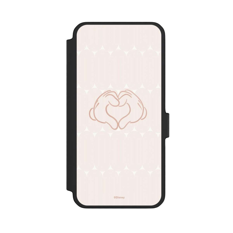 Galaxy A56 5G NIVOflip Micky Herz Hände Boho