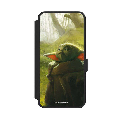 Samsung Galaxy A56 5G NIVOflip Grogu Niedlicher Wald
