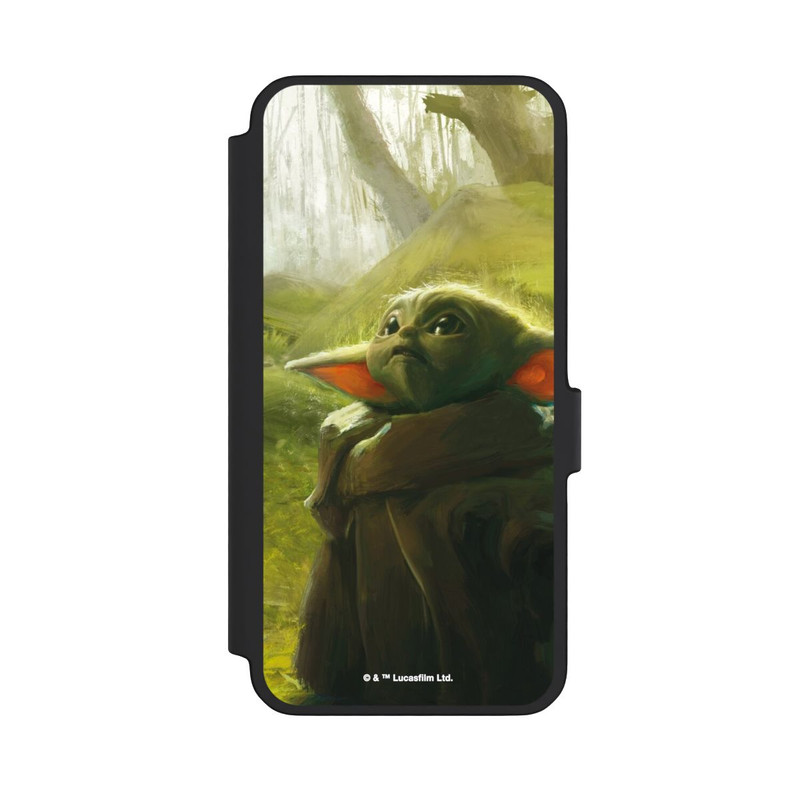 Galaxy A56 5G NIVOflip Grogu Niedlicher Wald