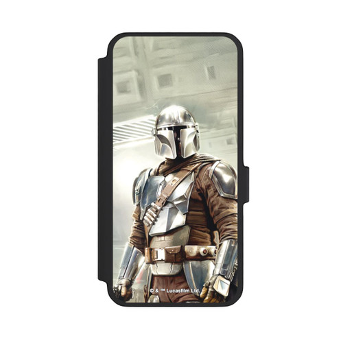 Samsung Galaxy A56 5G NIVOflip The Mandalorian Comic Art