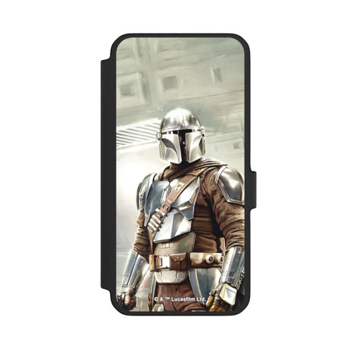 Samsung Galaxy A56 5G NIVOflip The Mandalorian Comic Art