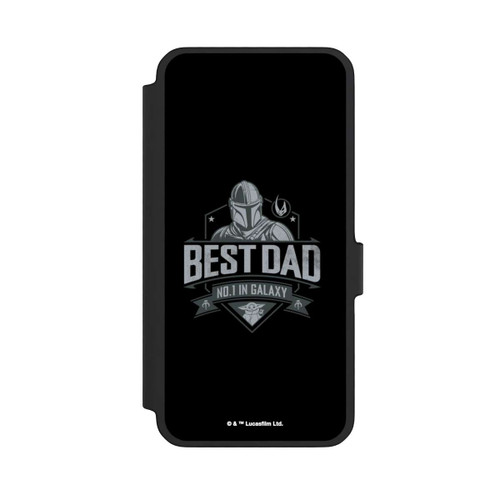Samsung Galaxy A56 5G NIVOflip The Mandalorian Number One Dad