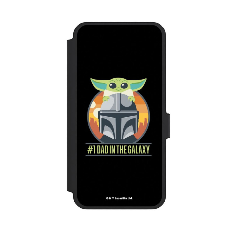 Galaxy A56 5G NIVOflip Best Dad in the Galaxy