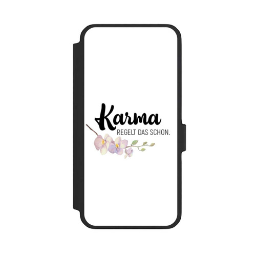 Samsung Galaxy A56 5G NIVOflip Karma regelt das schon