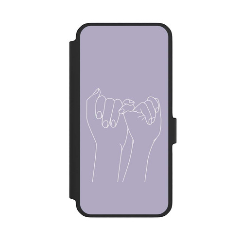 Samsung Galaxy A56 5G NIVOflip Promise Line Art