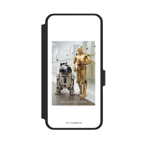 Samsung Galaxy A56 5G NIVOflip R2D2 and C3PO Movieshot