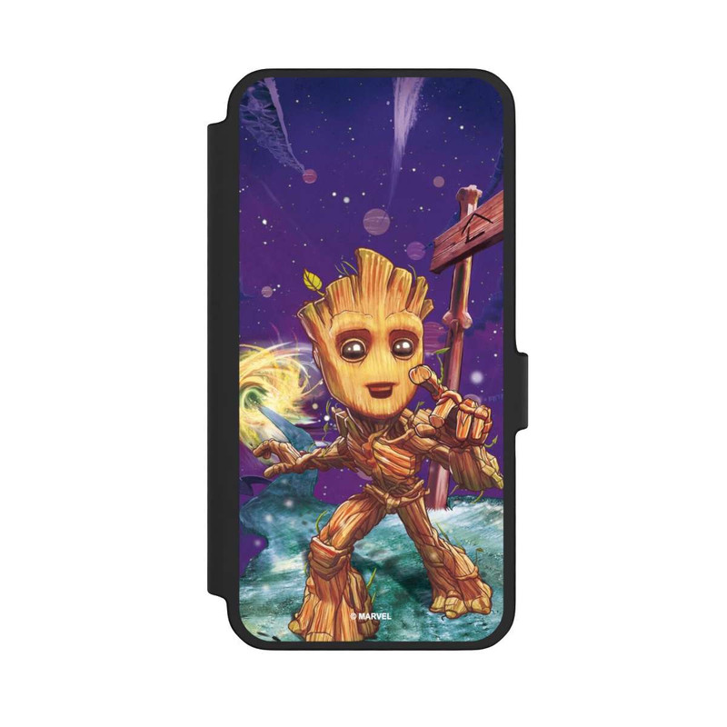 Galaxy A56 5G NIVOflip Baby Groot Galaxy Touch