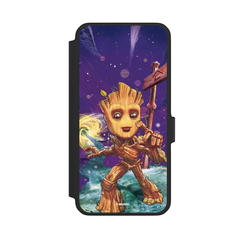 Galaxy A56 5G NIVOflip Baby Groot Galaxy Touch