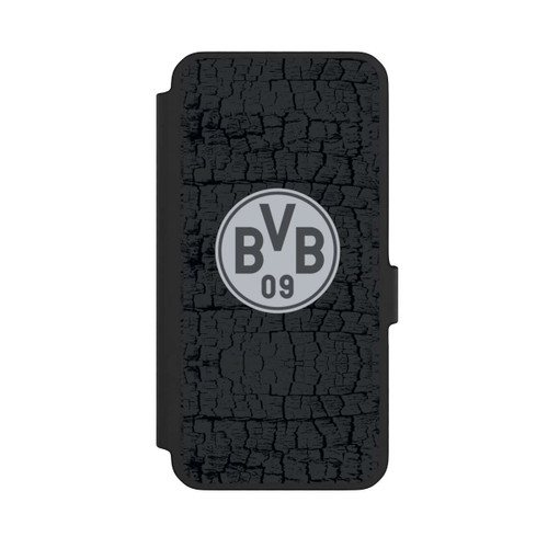 Samsung Galaxy A56 5G NIVOflip BVB Trikot Kohle und Stahl