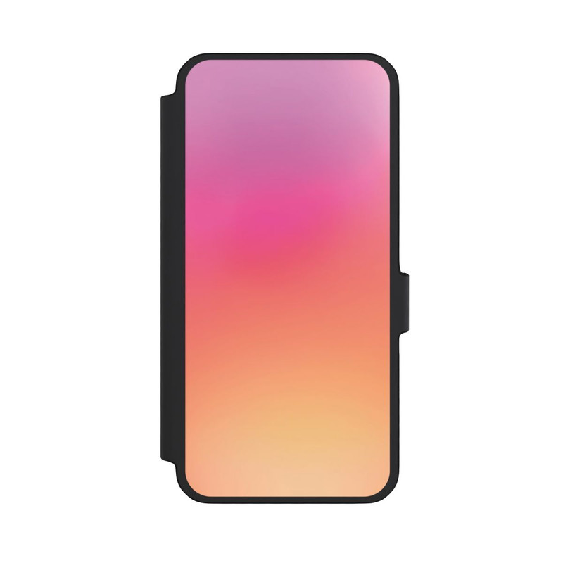 Galaxy A56 5G NIVOflip Pastell Pink Glitch