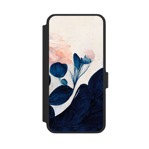 Samsung Galaxy A56 5G NIVOflip Blue Tulips