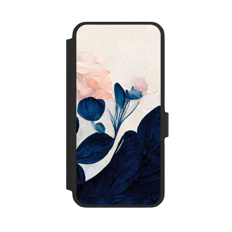 Galaxy A56 5G NIVOflip Blue Tulips