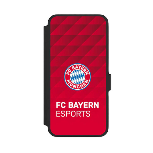 Samsung Galaxy A56 5G NIVOflip FCB eSports Rot