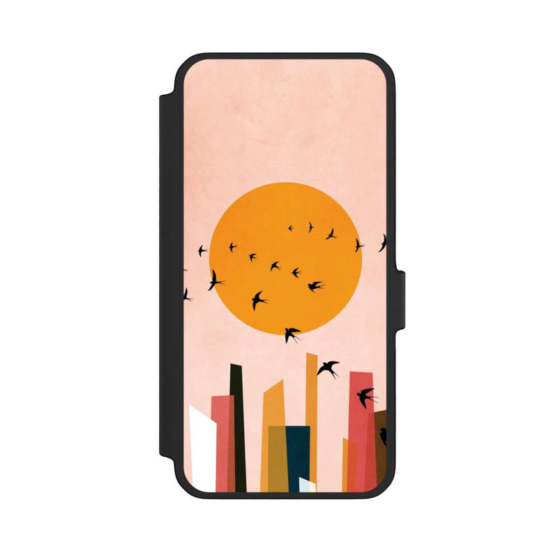 Galaxy A56 5G NIVOflip Tanzende Vögel
