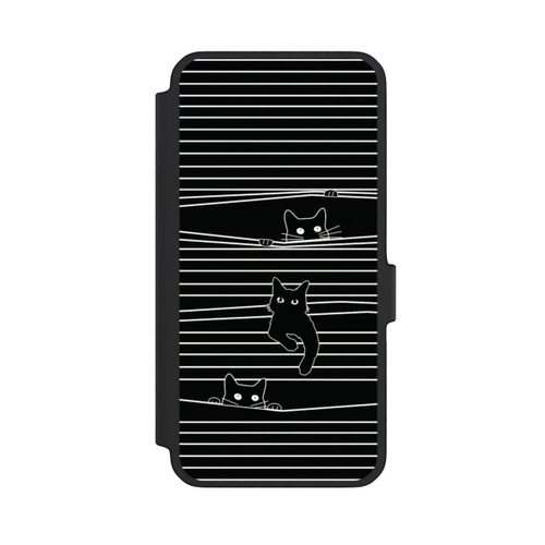 Samsung Galaxy A56 5G NIVOflip Cats Peeping