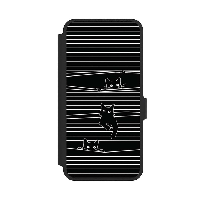 Galaxy A56 5G NIVOflip Cats Peeping