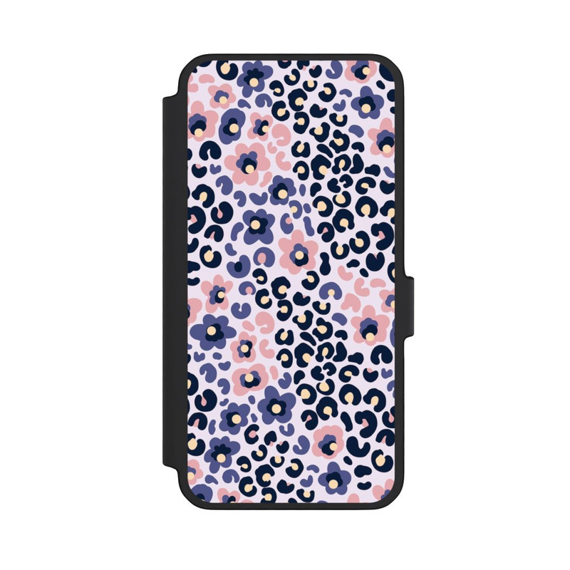 Galaxy A56 5G NIVOflip Tierfell mit Blumen 1