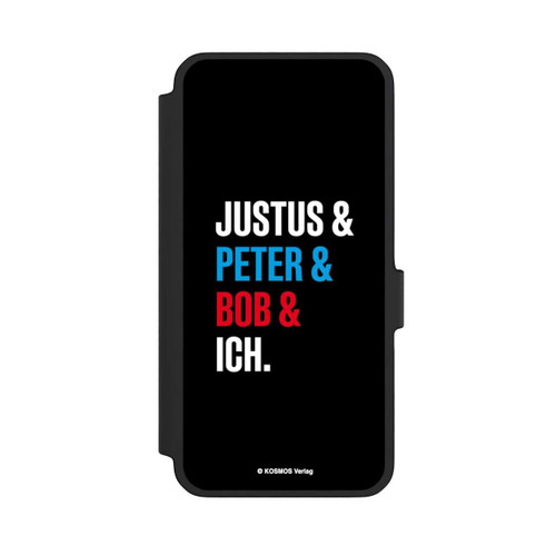 Samsung Galaxy A56 5G NIVOflip Justus und Peter und Bob und Ich