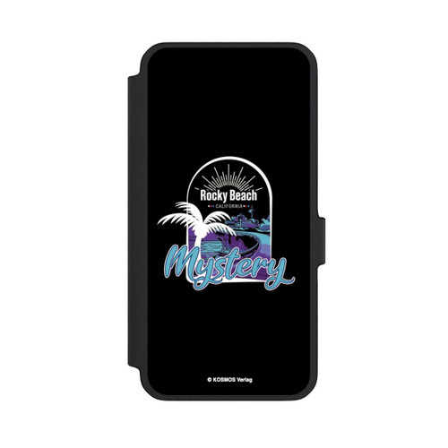 Samsung Galaxy A56 5G NIVOflip Rocky Beach California Mystery